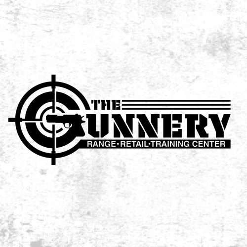 new gun range needs powerful logo Design by DaXeNooZ