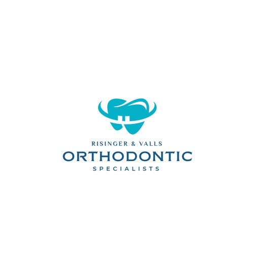 CREATIVE LOGO UPDATE FOR ORTHODONTIC PRACTICE! Design réalisé par opiq98