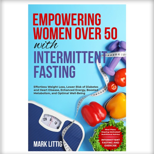 Intermittent Fasting for women over 50 Design by N&N Designs