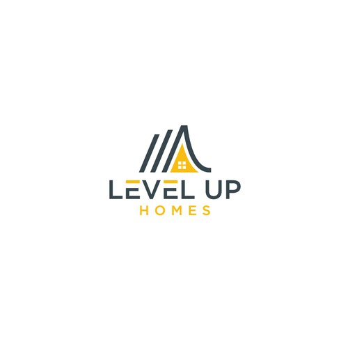 Level Up Homes Design by Orbs_one