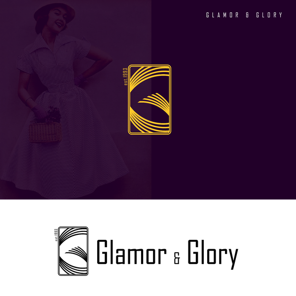 Logo Glamor & Glory