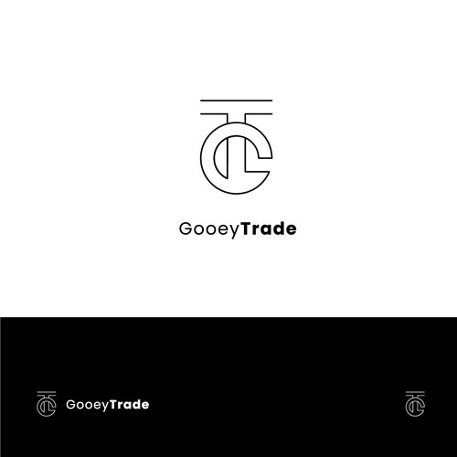 Trading Platform Logo Diseño de Agile99