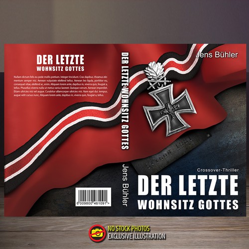  contest entry by Lucky Pixel