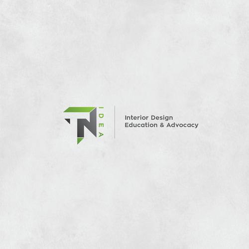 Create a bold exciting logo for a coaliton of Interior Designers!  Design by Danhood