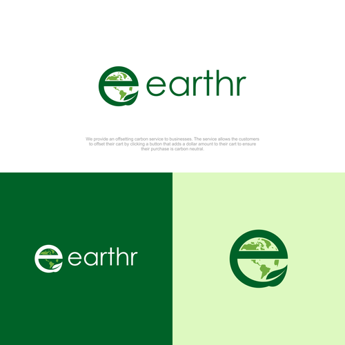 Design a powerful logo to help combat climate change Design by Display_Pro