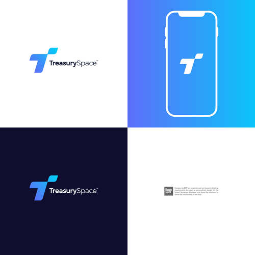 Design app icon and logo for leading FinTech app Design by SherpaStudio®