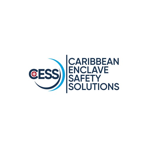 Forge the Brand of Caribbean Enclave Safety Solutions Design by Nana445