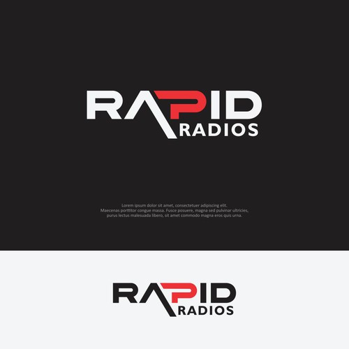 Masculine and Hip design for Walkie Talkie Brand Design by afif_rayyan