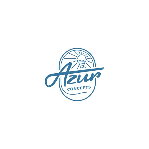 "Logo Design for a Foodservice Product Distributor" winning Email