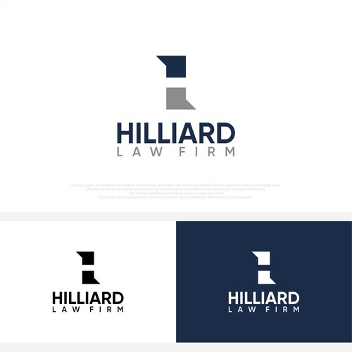 Law Firm Rename - Looking For Sleek, Modern, Sophisticated Logo Design by Nirlinadi