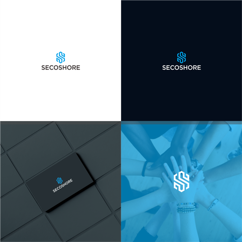 Logo design contest entry by b3djoo