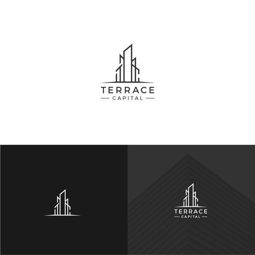 family land development company for sleek and minimal logo Design by Syarif Maulana