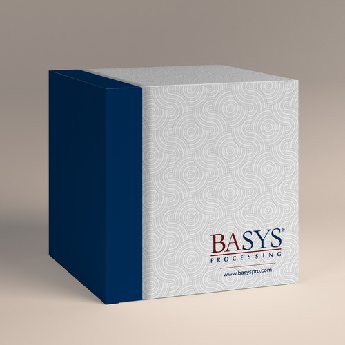 BASYS Coffee Mug Package Design Design by Hoopoe_Designs