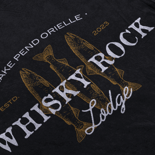 Whisky Rock Lodge Design by DIX LIX MIX