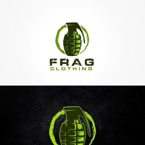 Create the next logo for frag clothing, Logo design contest