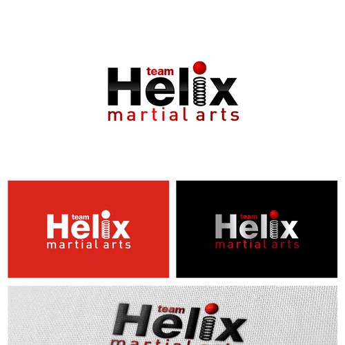 Design di New logo wanted for Helix di +allisgood+