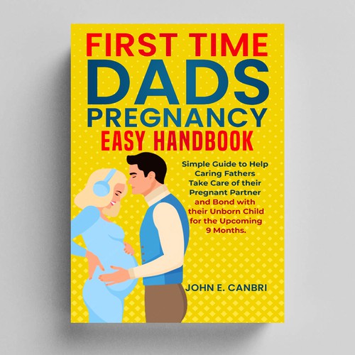 designs-book-cover-for-first-time-dads-during-pregnancy-book-cover