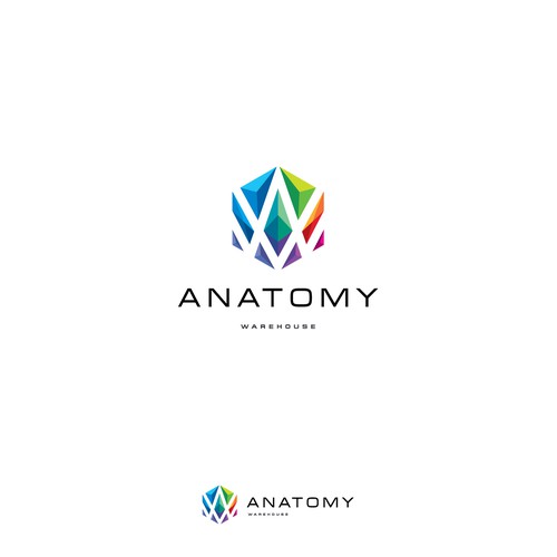 Anatomical Model Co. Looking for Creative, Modern Yet Timeless Logo With Human Anatomy Design by adisign09