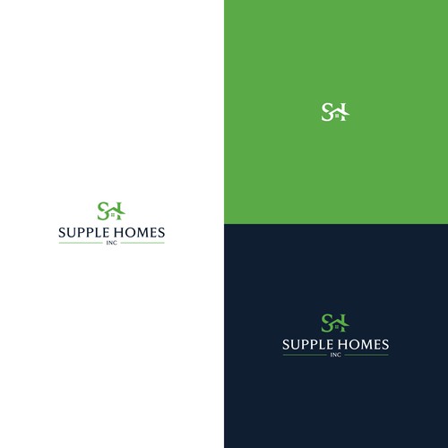 Revamp and refresh a custom home builder's current logo Design by Xandy in Design