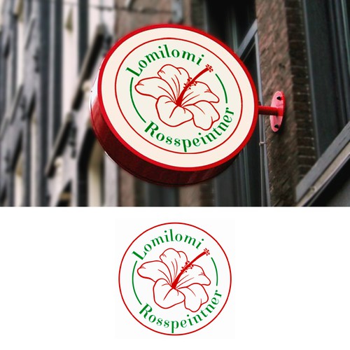 Logo design contest entry by DZlNO