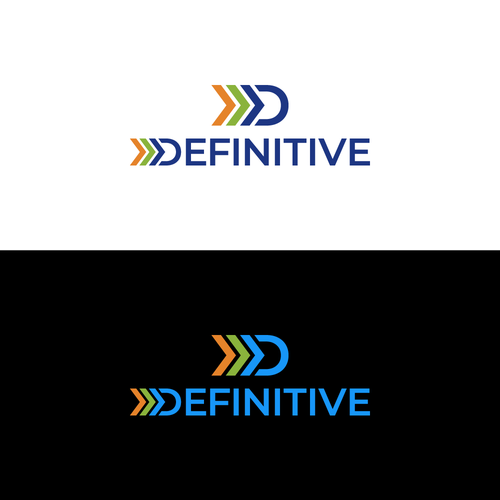 Design di New Company Logo for Definitive di CaptainZZ