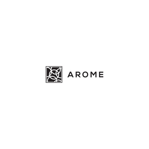 Arome - Designer Hand Soap & Lotion Logo Design by SP-99