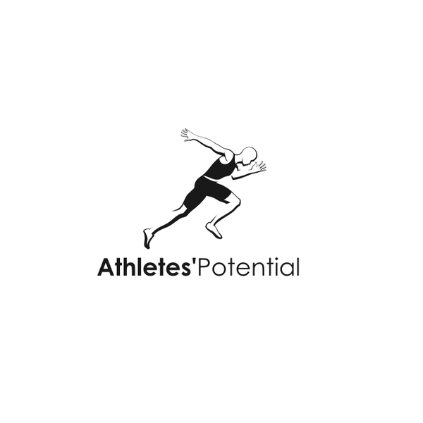 Design by starla99 titled "Athletes'Potential logo design"
