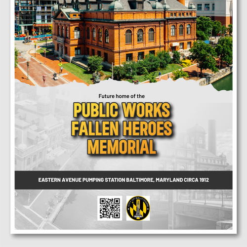 Raise awaress of Public Works and get your designs in the hands of international businesses Design by Dedek Wahyu