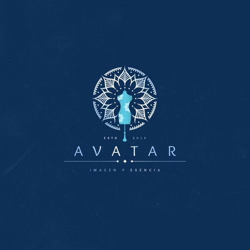 "AVATAR Logo : Vestimentas y Cambio de Imagen !Mejoramos la imagen del mundo!" winning Logo & brand guide
