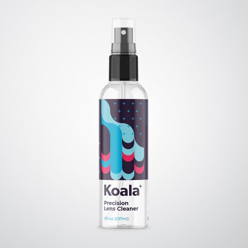 Designs Koala Lens Cleaner Amazon Packaging Rebrand Product