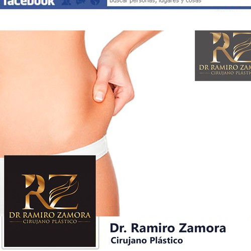 Facebook cover contest entry by Efrén García