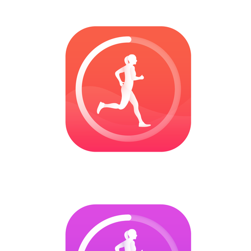 Gewinner des Wettbewerbs „リリースされているアプリのダウンロード数向上するアイコンをお願い致します。“ in der Kategorie Icon & Button von MAM2