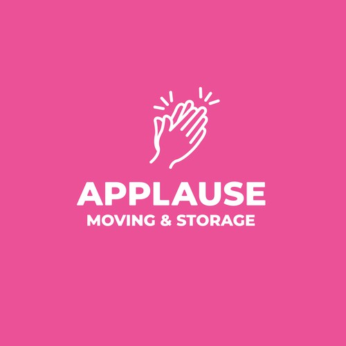 Logo For Moving Company Design by zenaz design