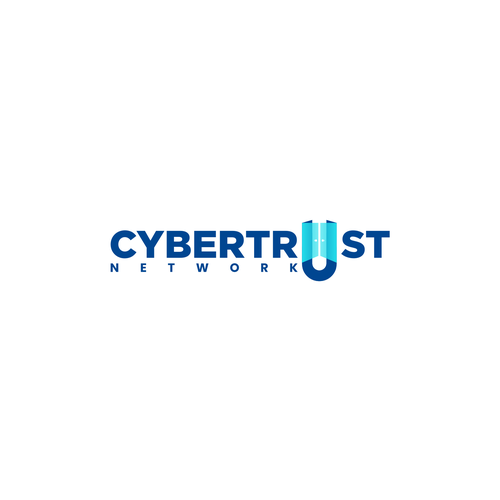 Design for the CyberTrust Network, an innovative platform designed to build trust and change lives Design by Young Creations