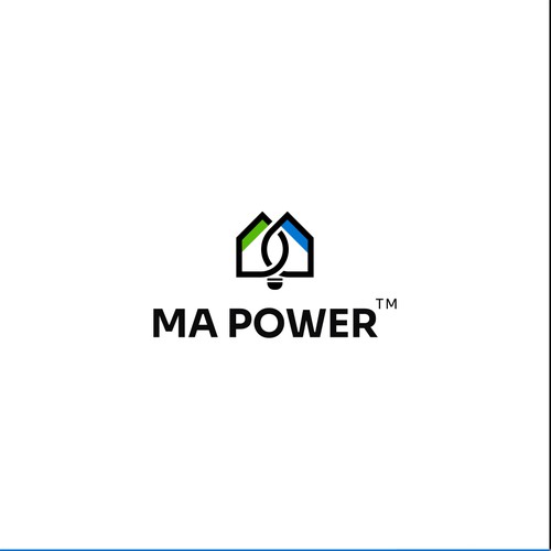 MA Power-ontwerp door Wajahat_designs