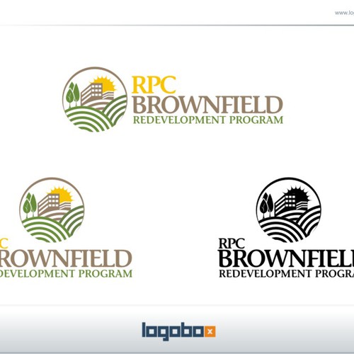 Brownfield Redevelopment Program Logo design contest