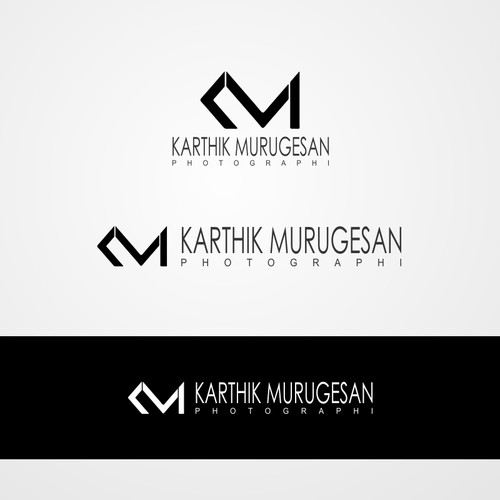 Logo For Karthik Murugesan Photography Logo Design Contest 99designs