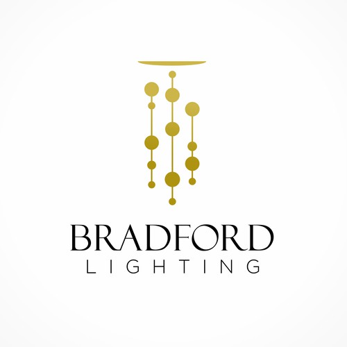 Create a CLASSIC logo for our new LIGHTING business. Design by ham7