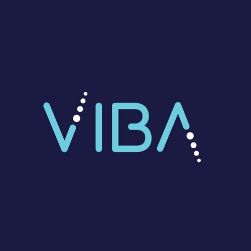 VIBA Logo Design Design by DG™_Original
