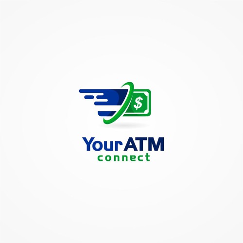 ATM Logo Design by PIK-NIK studio
