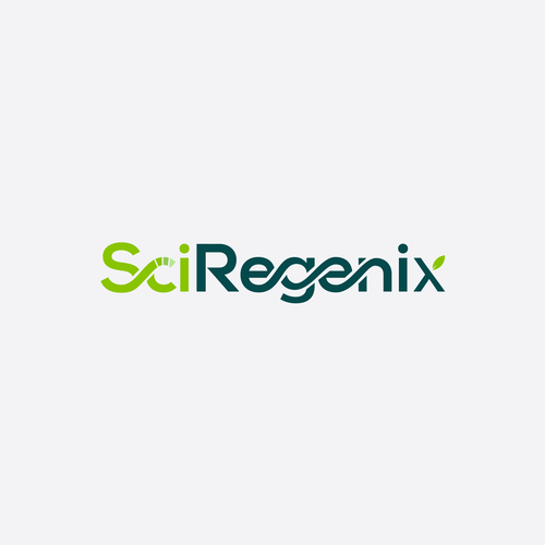 Put Your Stamp on Science! Logo Design to Shape the Face of SciRegenix! Design by Raffipat*