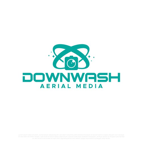 Design a clean, professional logo for a drone photography business Design by Cengkeling