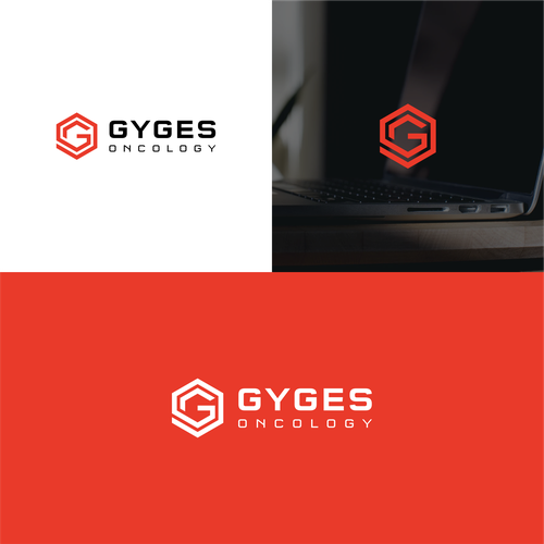Bold Logo for Oncology Startup Led by Industry Veterans Design by iLyasa™