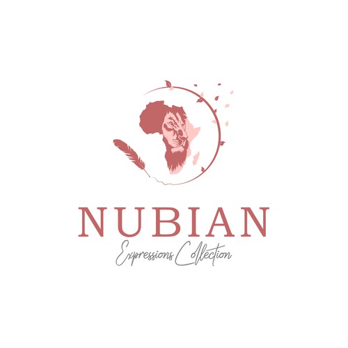 We need an African, eclectic logo design that appeals to conscious communities. Design by Timuș Valerian