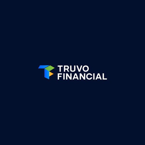 ***DESIGN logo  FOR A TECHY FINANCIAL COMPANY *** Truvo Financial Design by Nana445