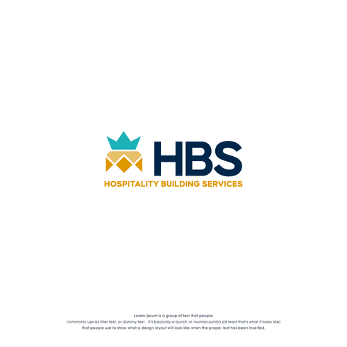 Kean™さんのRebranding HBS logo for construction companyデザイン