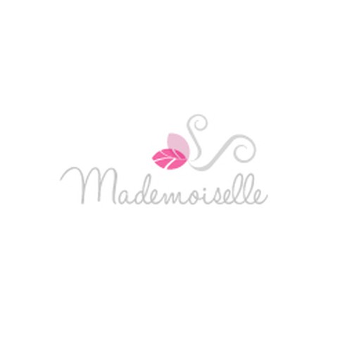 logo for Mademoiselle | Logo design contest