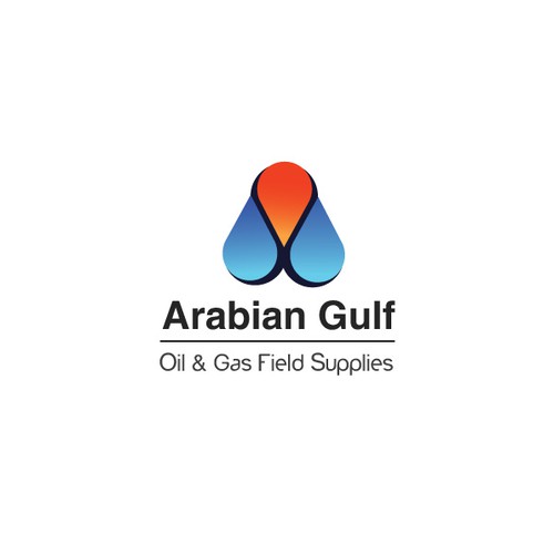 New logo wanted for Arabian Gulf Oil & Gas field supply   Design réalisé par ammoyusan