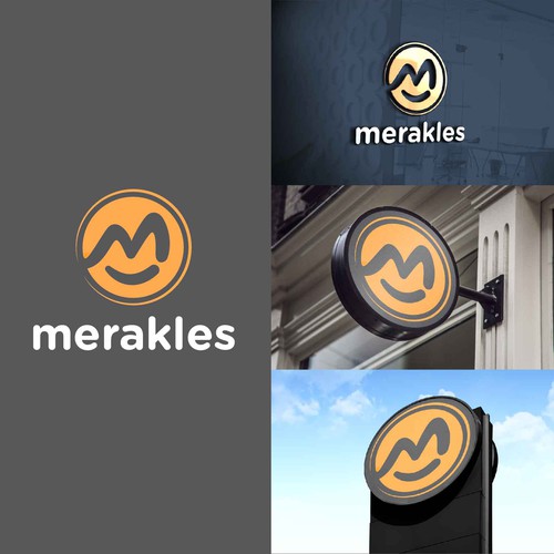 Logo & brand guide contest entry by Z Creatives