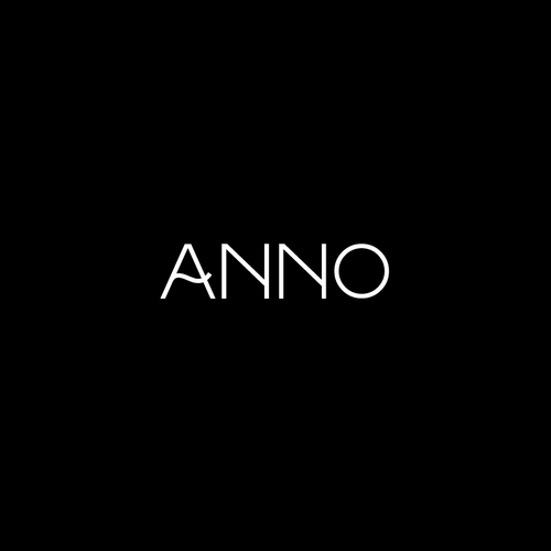 Craft a Unique Wordmark and Monogram for ANNO's Luxury Evening Wear Design réalisé par 4TStudio